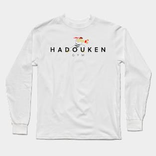 Hadouken Gym Long Sleeve T-Shirt